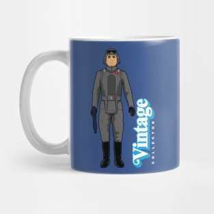 Vintage Collector - Armored Transport Commander Mug